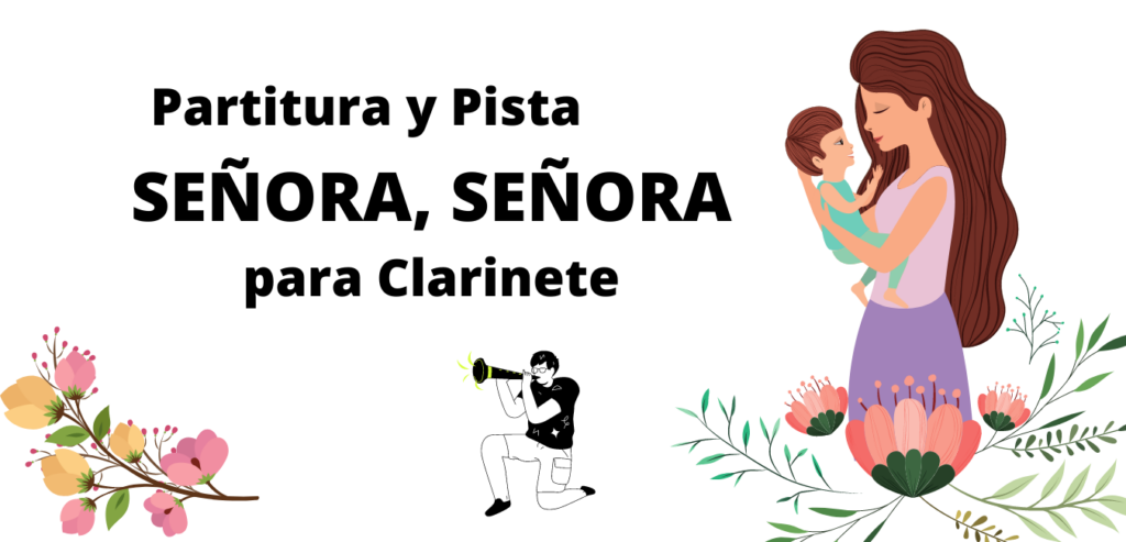 SEÑORA SENORA DIA DE LAS MADRES